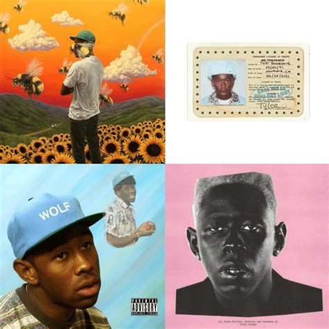 tyler the creator album.